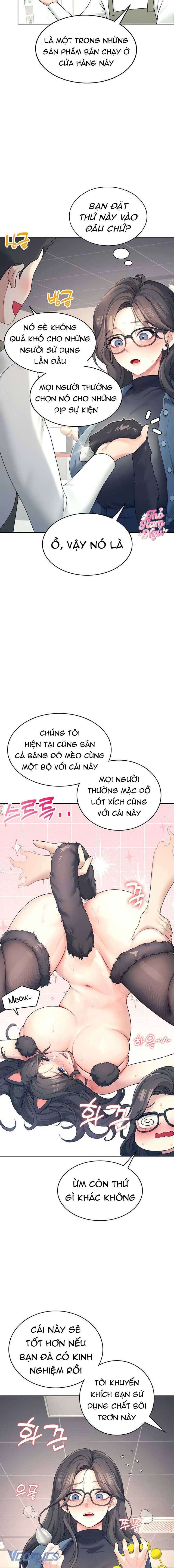 [18+] Đồ Chơi Tình Dục Không Dây 