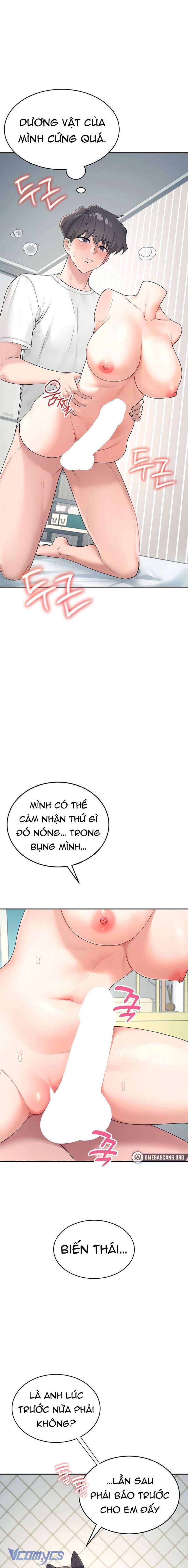 [18+] Đồ Chơi Tình Dục Không Dây 