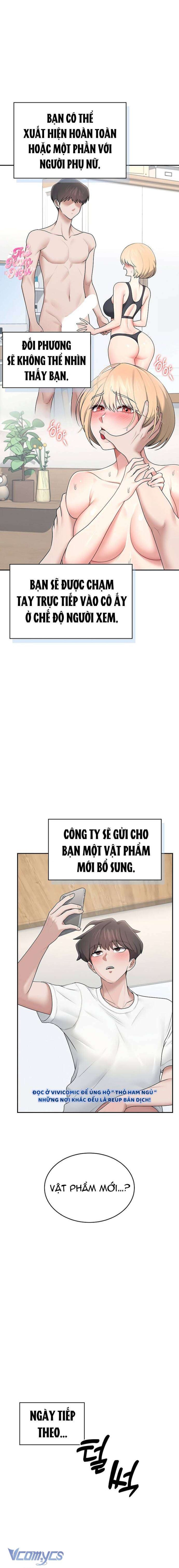 [18+] Đồ Chơi Tình Dục Không Dây 