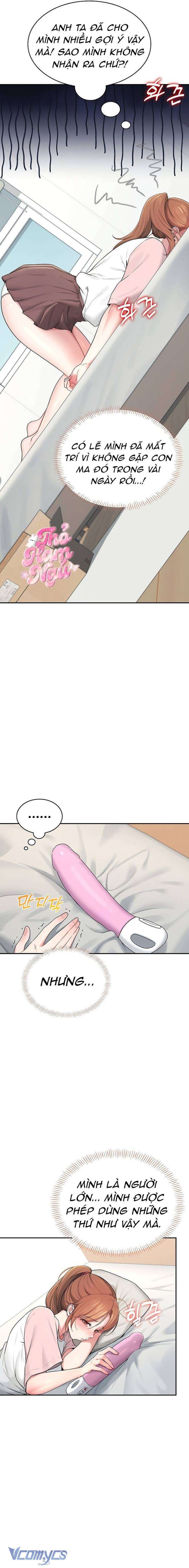 [18+] Đồ Chơi Tình Dục Không Dây 