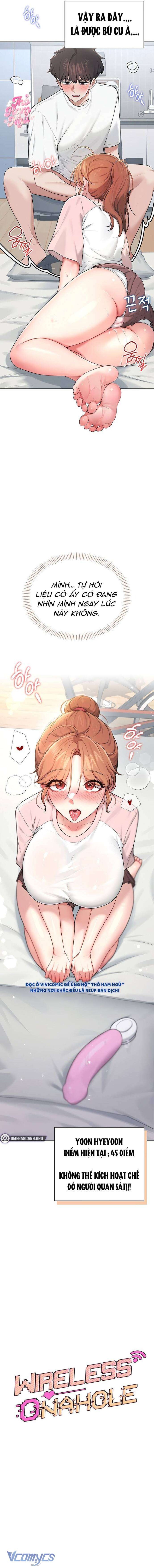 [18+] Đồ Chơi Tình Dục Không Dây 