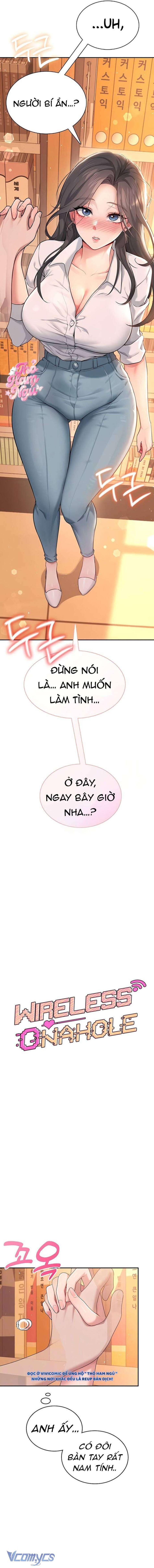 [18+] Đồ Chơi Tình Dục Không Dây 