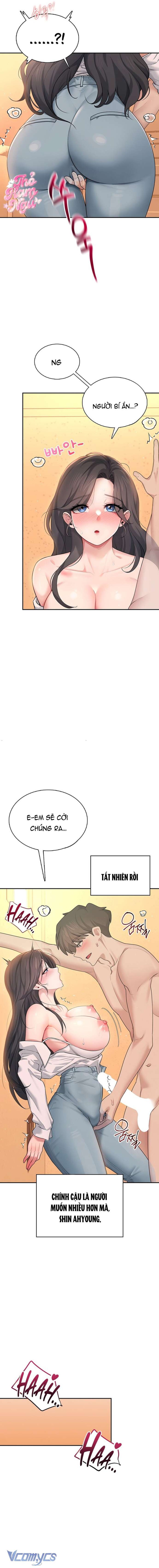 [18+] Đồ Chơi Tình Dục Không Dây 
