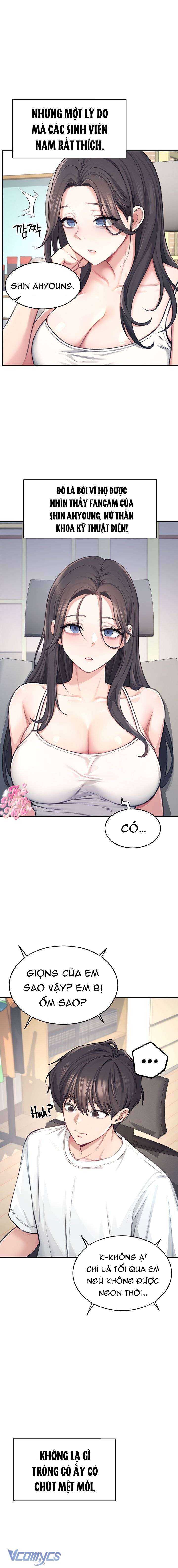 [18+] Đồ Chơi Tình Dục Không Dây 