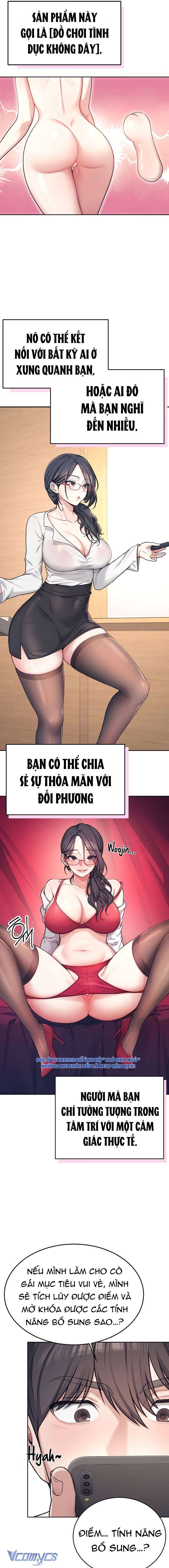 [18+] Đồ Chơi Tình Dục Không Dây 