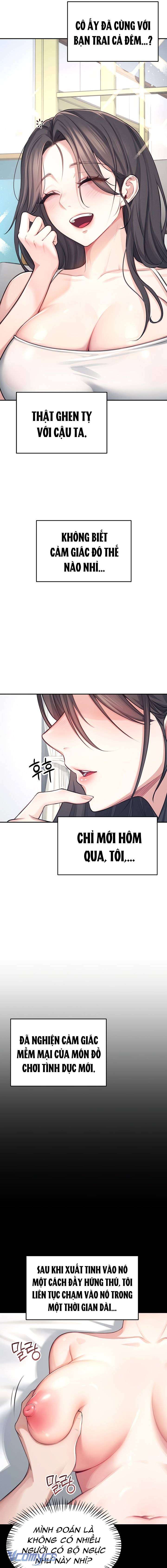 [18+] Đồ Chơi Tình Dục Không Dây 