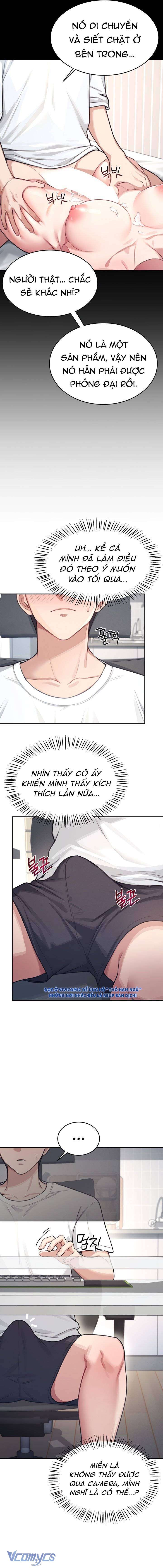 [18+] Đồ Chơi Tình Dục Không Dây 