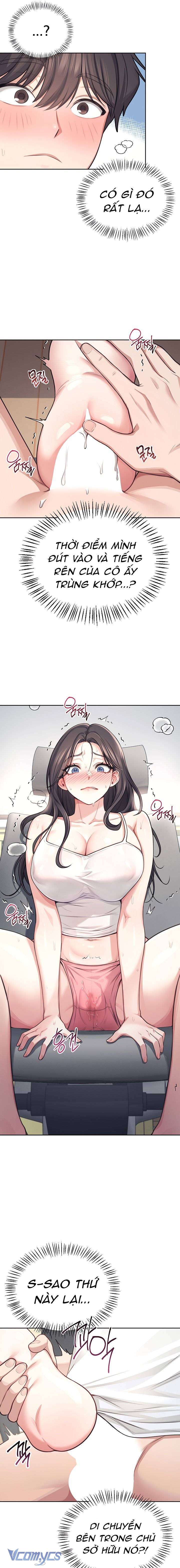 [18+] Đồ Chơi Tình Dục Không Dây 