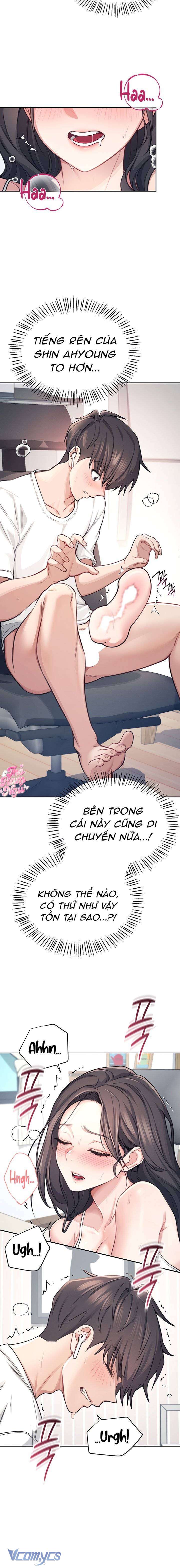 [18+] Đồ Chơi Tình Dục Không Dây 