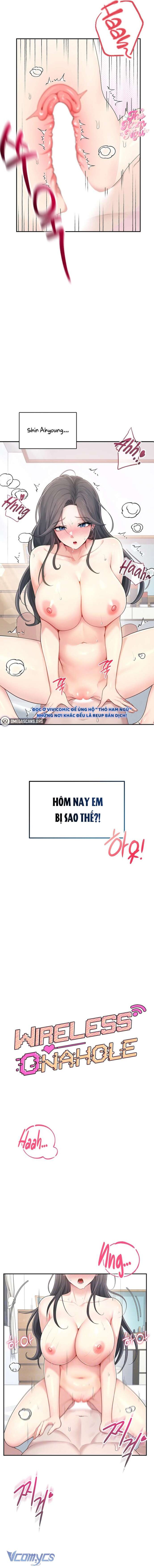 [18+] Đồ Chơi Tình Dục Không Dây 