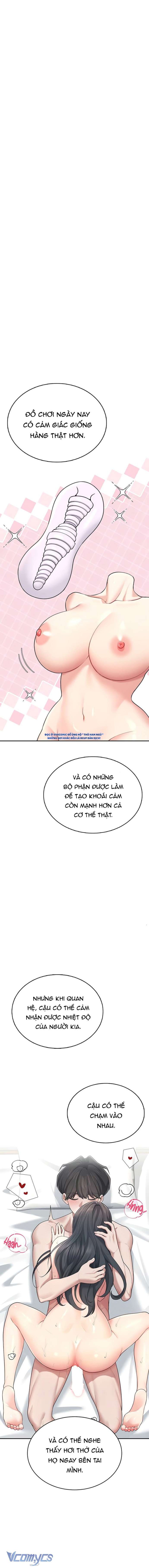 [18+] Đồ Chơi Tình Dục Không Dây 