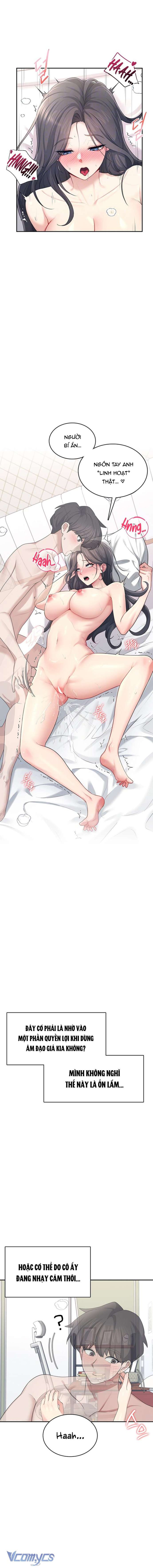 [18+] Đồ Chơi Tình Dục Không Dây 