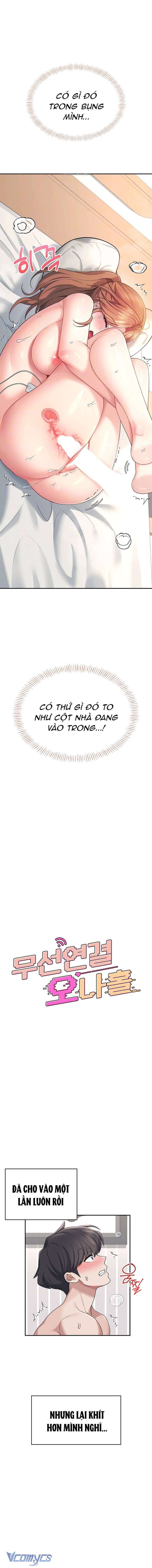 [18+] Đồ Chơi Tình Dục Không Dây 