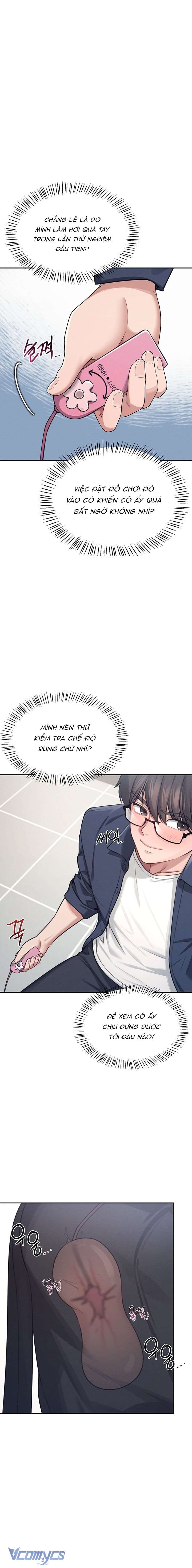 [18+] Đồ Chơi Tình Dục Không Dây 