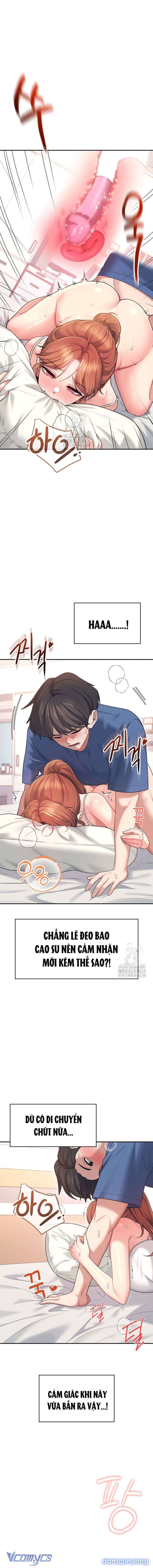 [18+] Đồ Chơi Tình Dục Không Dây 