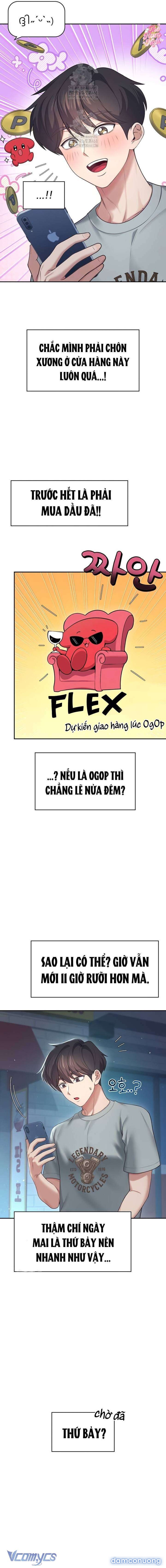 [18+] Đồ Chơi Tình Dục Không Dây 