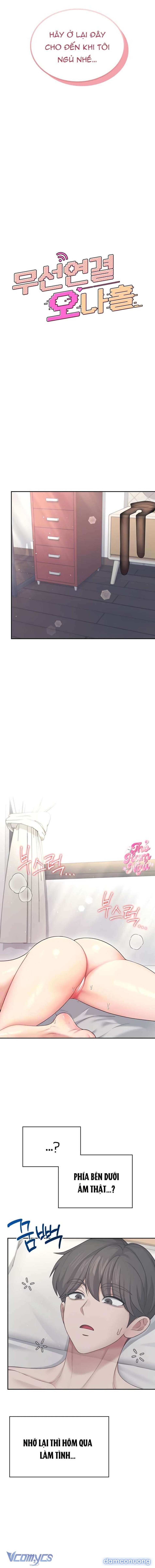 [18+] Đồ Chơi Tình Dục Không Dây 