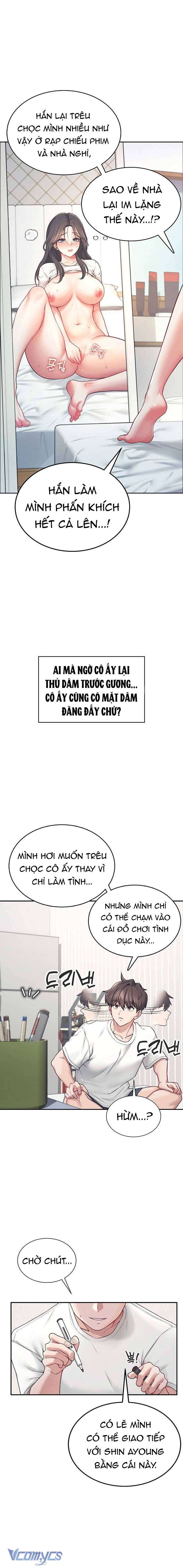 [18+] Đồ Chơi Tình Dục Không Dây 