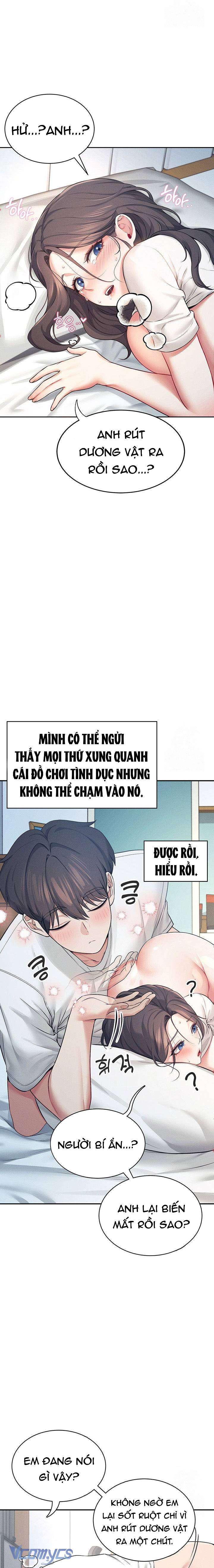[18+] Đồ Chơi Tình Dục Không Dây 