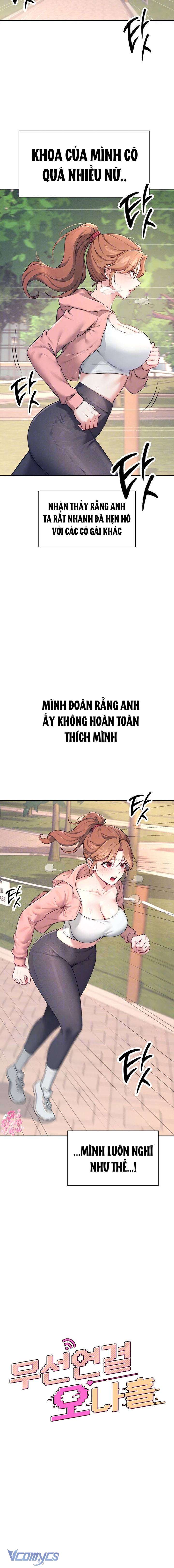 [18+] Đồ Chơi Tình Dục Không Dây 