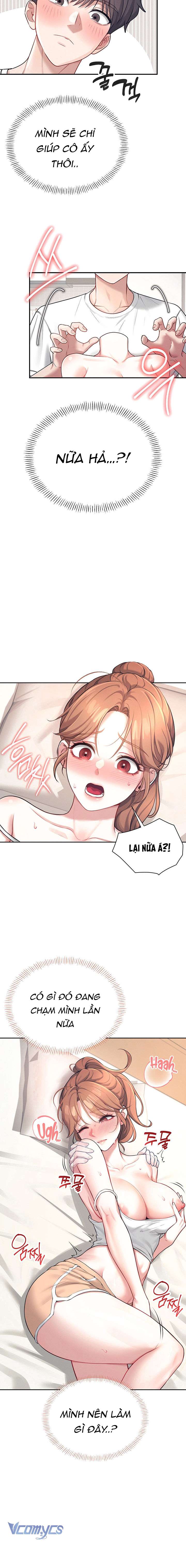 [18+] Đồ Chơi Tình Dục Không Dây 
