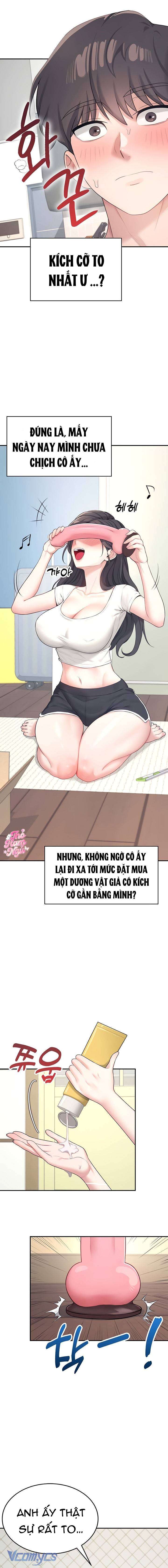 [18+] Đồ Chơi Tình Dục Không Dây 
