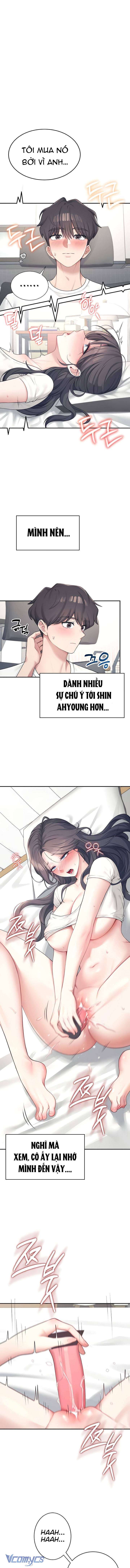 [18+] Đồ Chơi Tình Dục Không Dây 