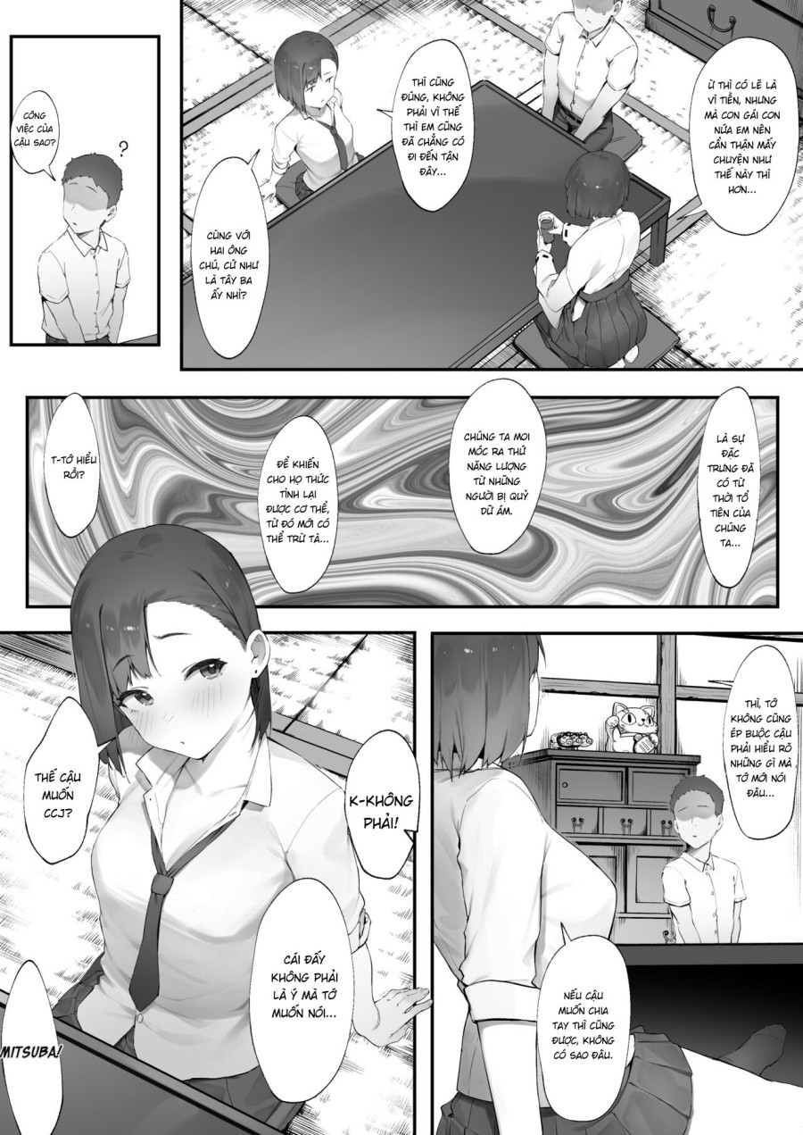 Kanojo no Oshigoto 