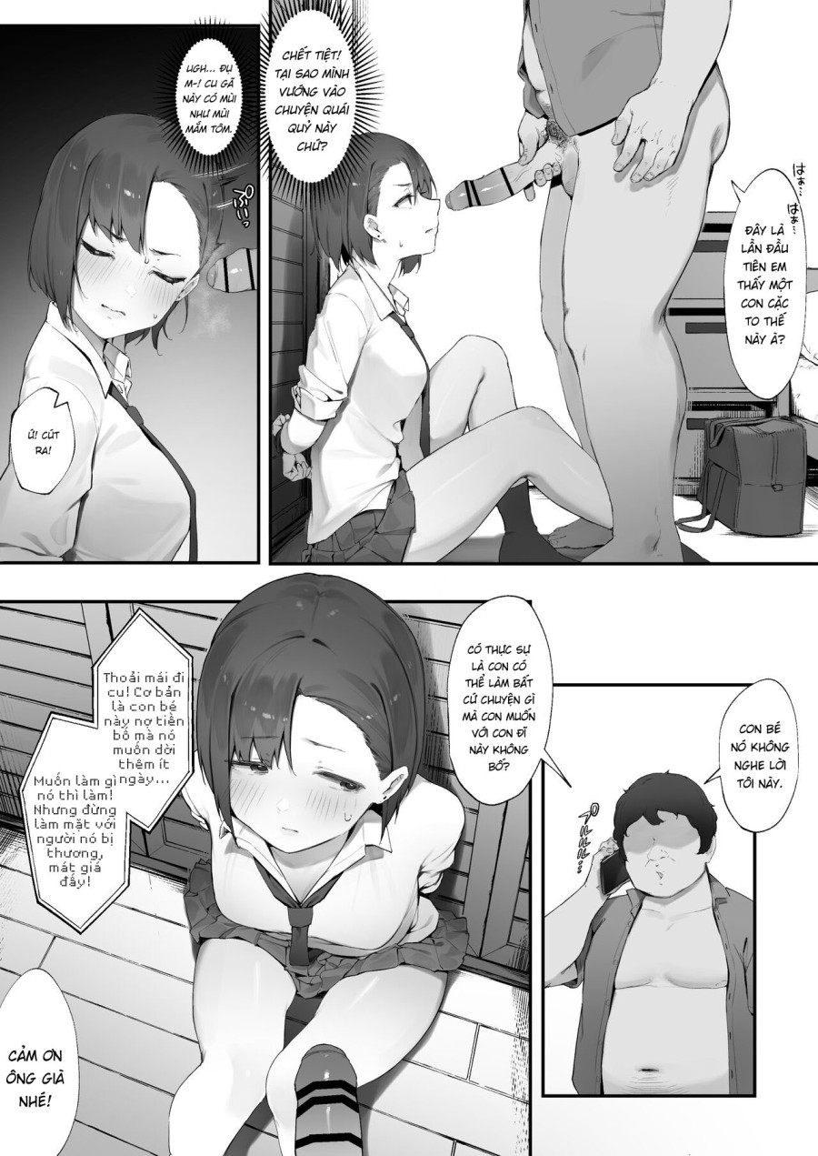 Kanojo no Oshigoto 