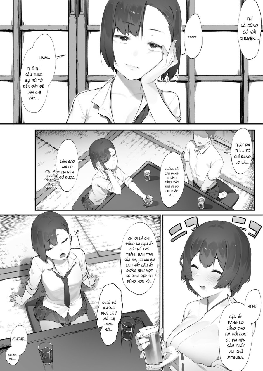 Kanojo no Oshigoto 