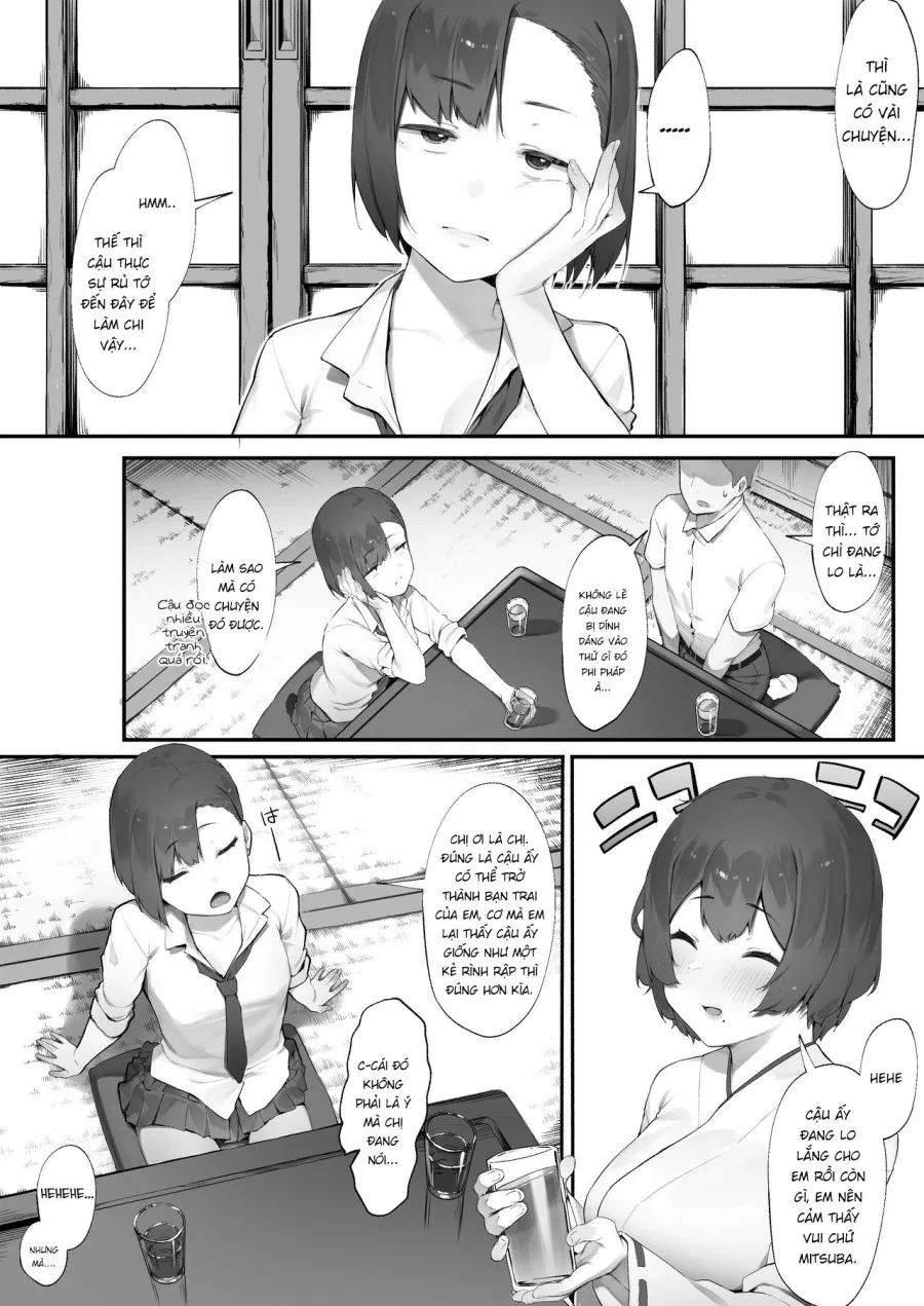 Kanojo no Oshigoto 