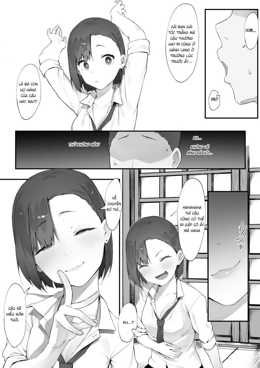 Kanojo no Oshigoto 