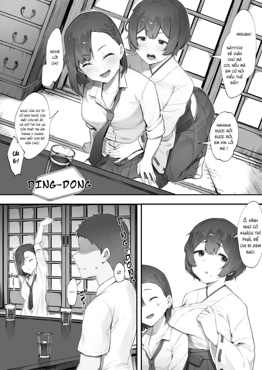 Kanojo no Oshigoto 