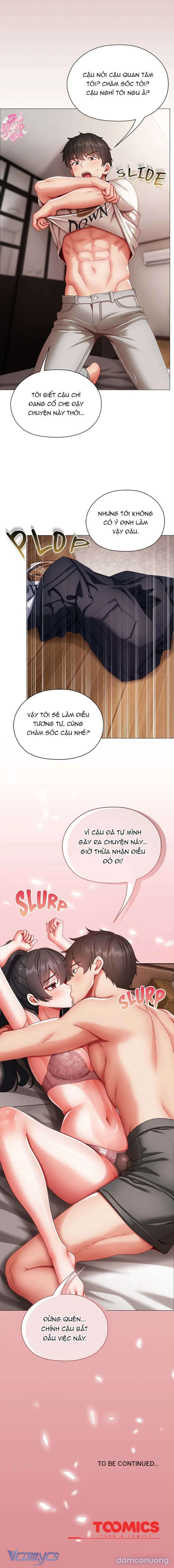 [ 18+ ] Kẻ Bắt Nạt Bé Nhỏ 
