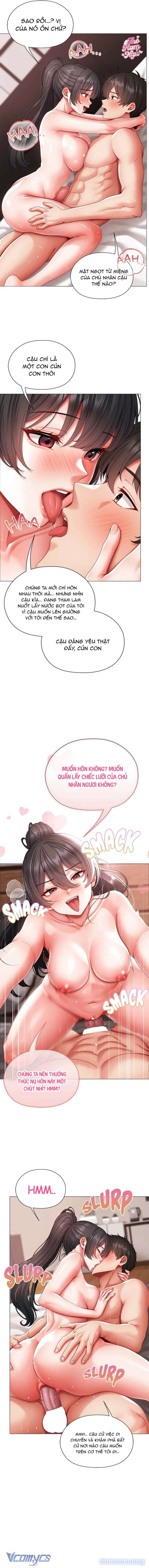[ 18+ ] Kẻ Bắt Nạt Bé Nhỏ 