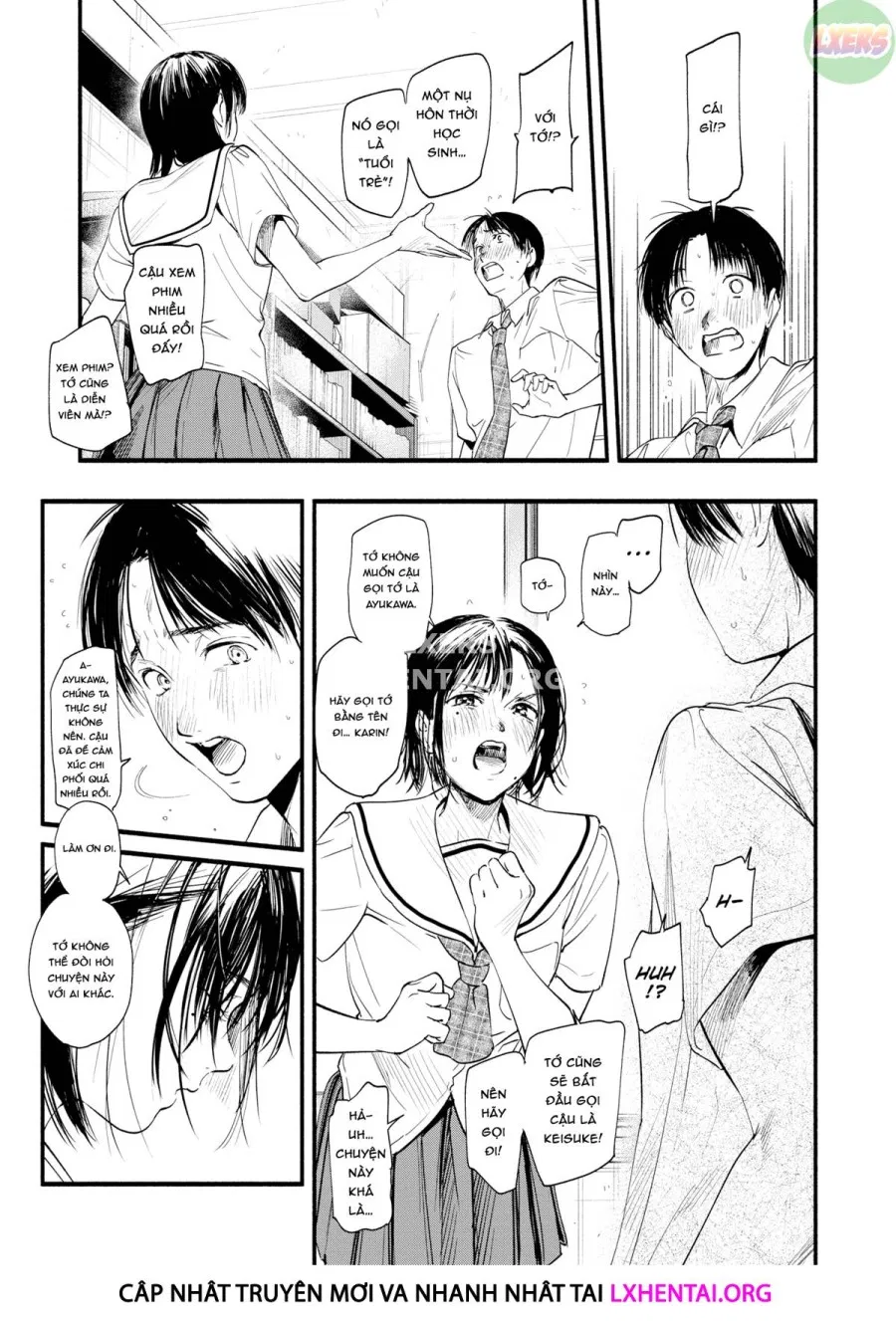 Bài học tuổi trẻ 