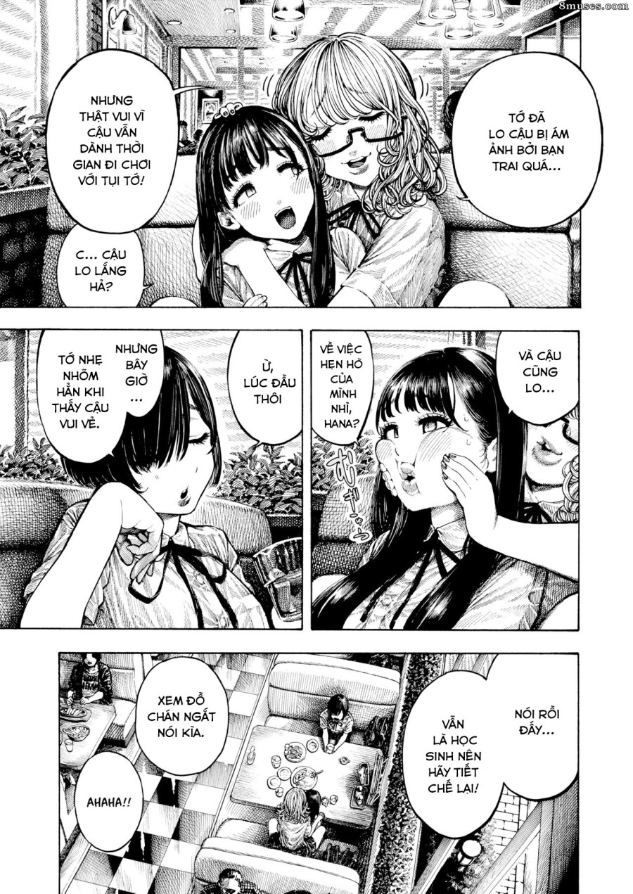 Happy otoho chan 