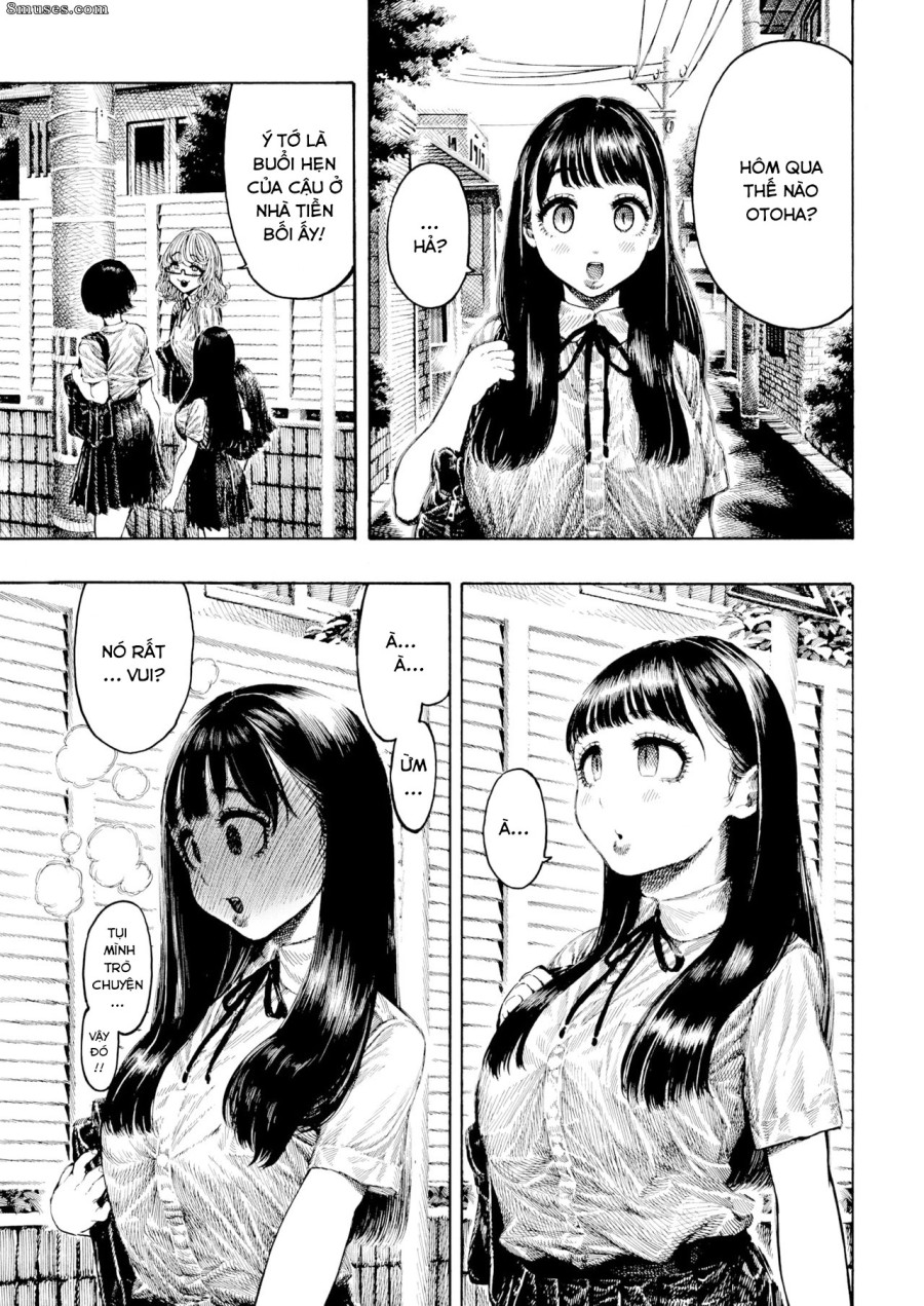 Happy otoho chan 