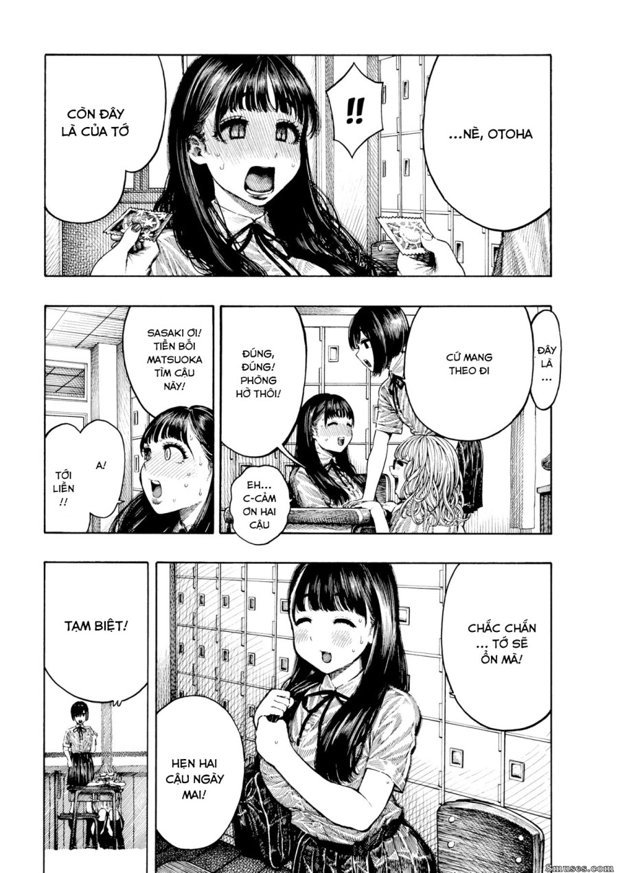 Happy otoho chan 