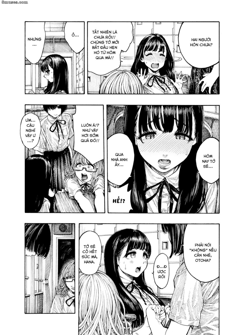 Happy otoho chan 