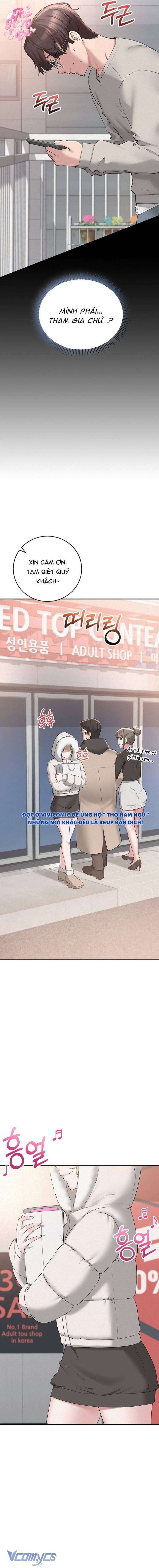 [18+] Những Cô Bạn Nóng Bỏng Ở Đại Học 
