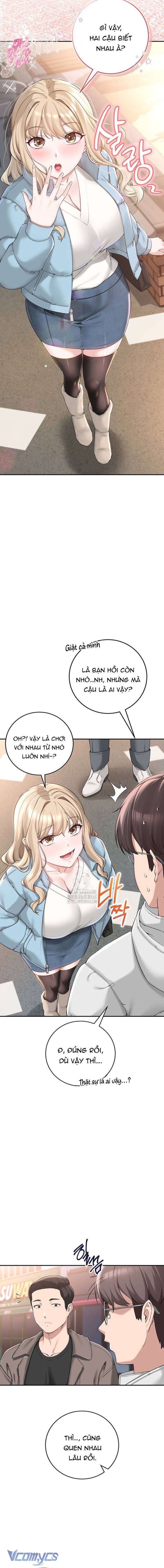 [18+] Những Cô Bạn Nóng Bỏng Ở Đại Học 