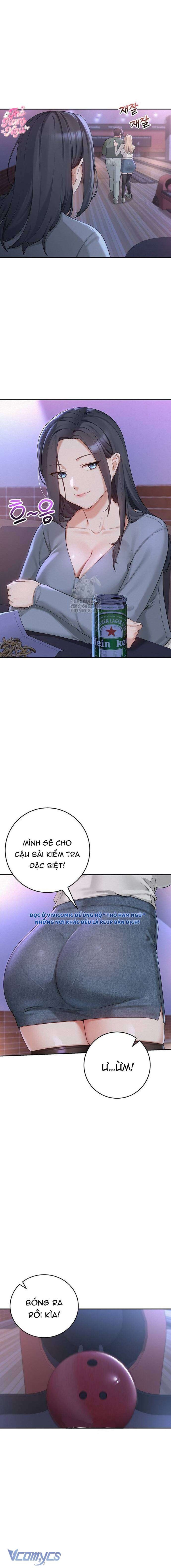 [18+] Những Cô Bạn Nóng Bỏng Ở Đại Học 