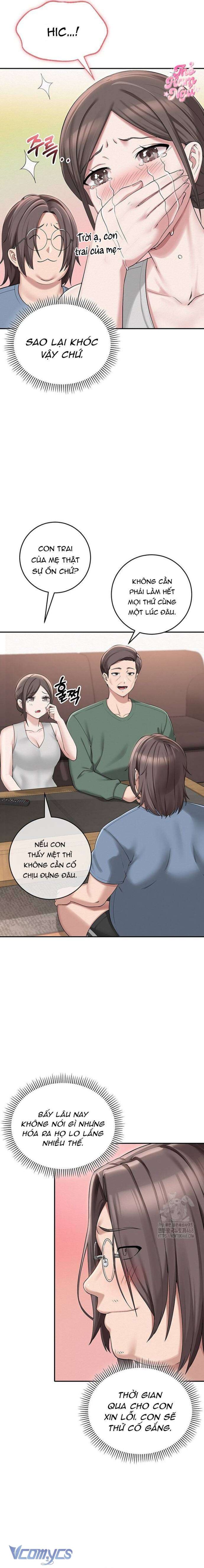 [18+] Những Cô Bạn Nóng Bỏng Ở Đại Học 