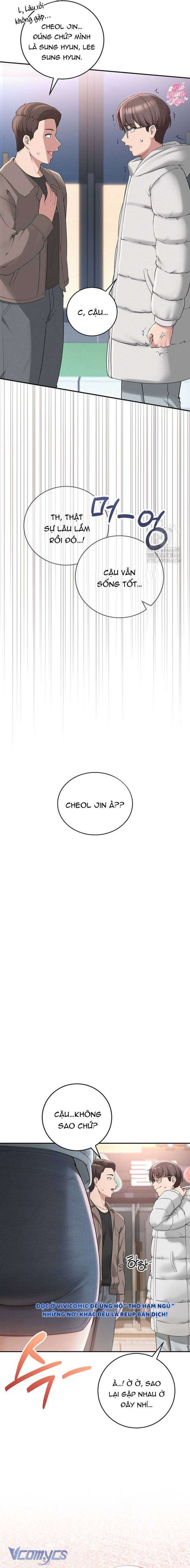 [18+] Những Cô Bạn Nóng Bỏng Ở Đại Học 