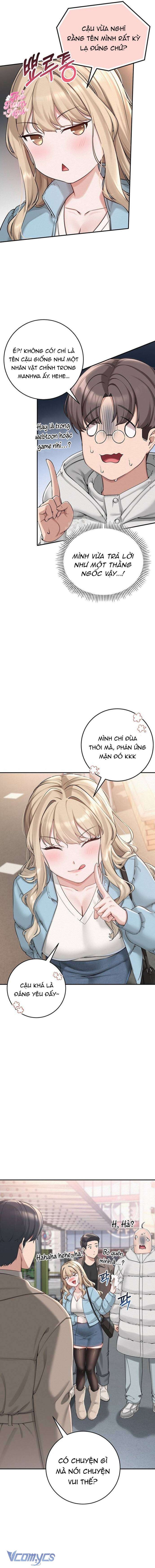 [18+] Những Cô Bạn Nóng Bỏng Ở Đại Học 