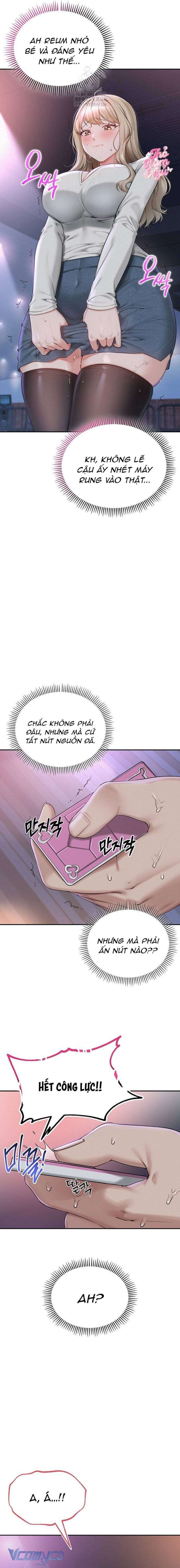 [18+] Những Cô Bạn Nóng Bỏng Ở Đại Học 