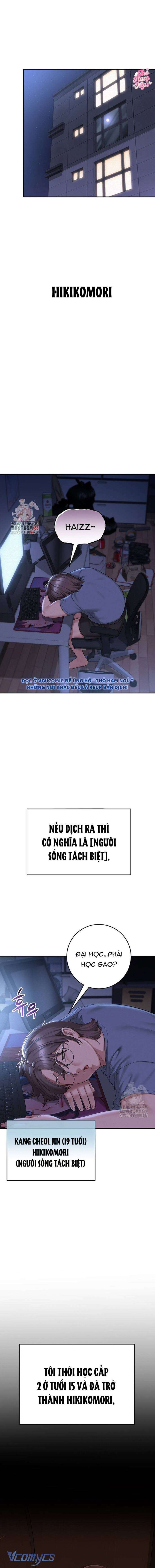 [18+] Những Cô Bạn Nóng Bỏng Ở Đại Học 