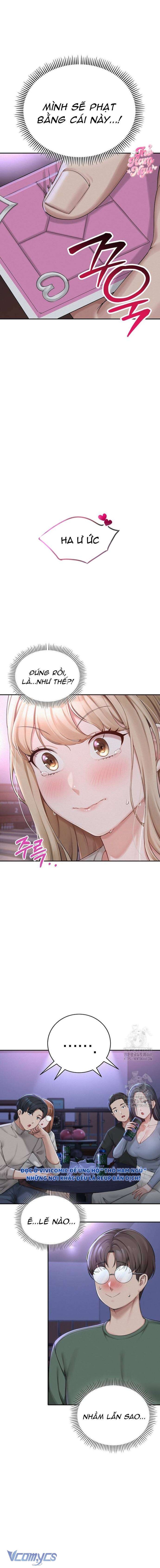 [18+] Những Cô Bạn Nóng Bỏng Ở Đại Học 