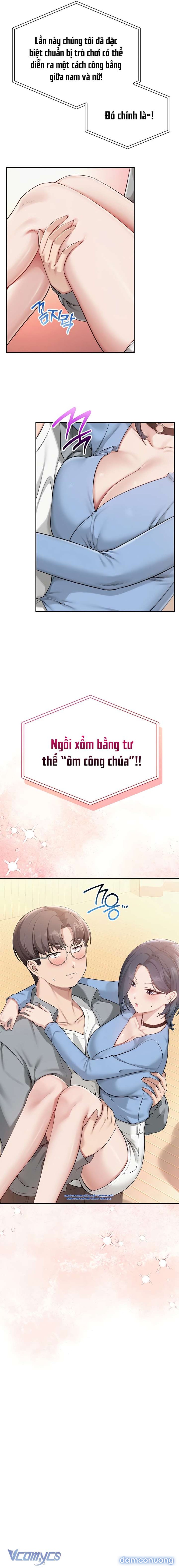 [18+] Những Cô Bạn Nóng Bỏng Ở Đại Học 